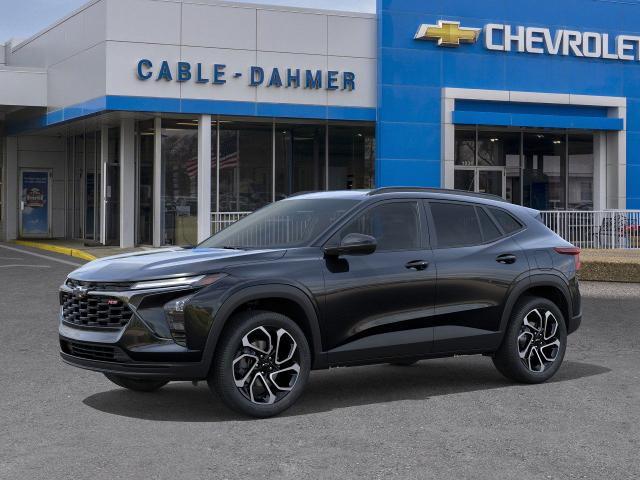 2026 Chevrolet Trax Vehicle Photo in INDEPENDENCE, MO 64055-1314