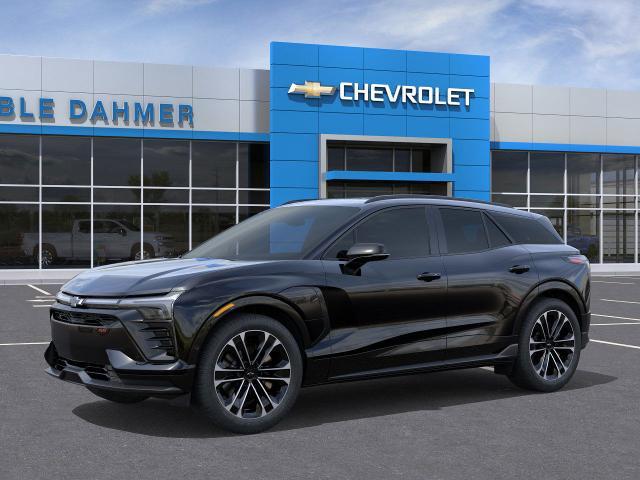 2026 Chevrolet Blazer EV Vehicle Photo in TOPEKA, KS 66609-0000