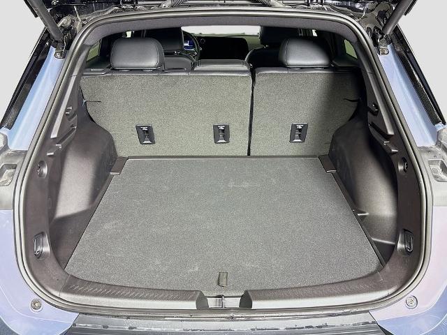 2026 Chevrolet Equinox EV Vehicle Photo in PUYALLUP, WA 98371-4149