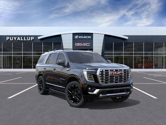 2026 GMC Yukon Vehicle Photo in PUYALLUP, WA 98371-4149