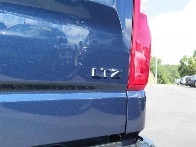 2019 Chevrolet Silverado 1500 Vehicle Photo in LEESBURG, FL 34788-4022