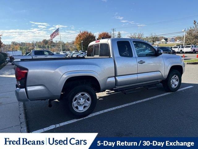 2022 Toyota Tacoma 4WD Vehicle Photo in Flemington, NJ 08822