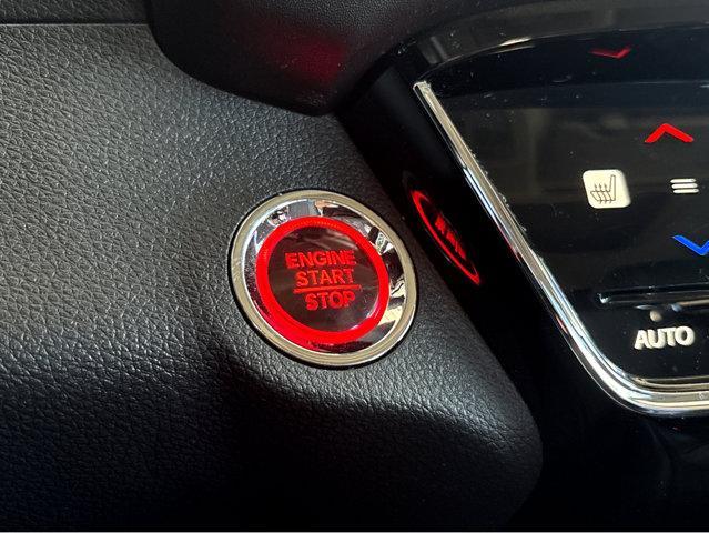 2022 Honda HR-V Vehicle Photo in Savannah, GA 31419