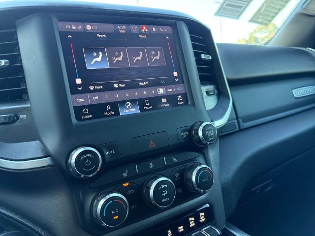 2022 Ram 1500 Vehicle Photo in Brunswick, GA 31525