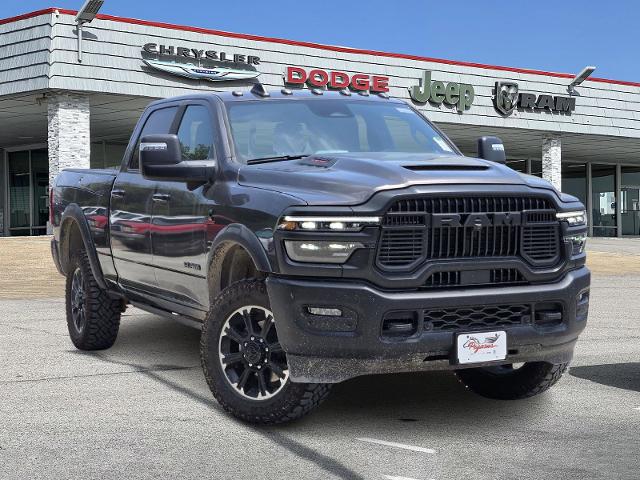 2025 Ram 2500 Vehicle Photo in Ennis, TX 75119-5114