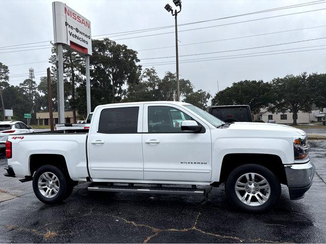 2018 Chevrolet Silverado 1500 Vehicle Photo in Savannah, GA 31419