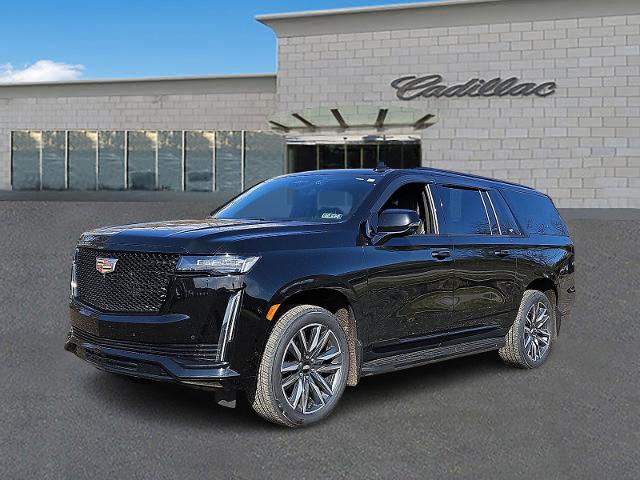 2022 Cadillac Escalade ESV Vehicle Photo in TREVOSE, PA 19053-4984