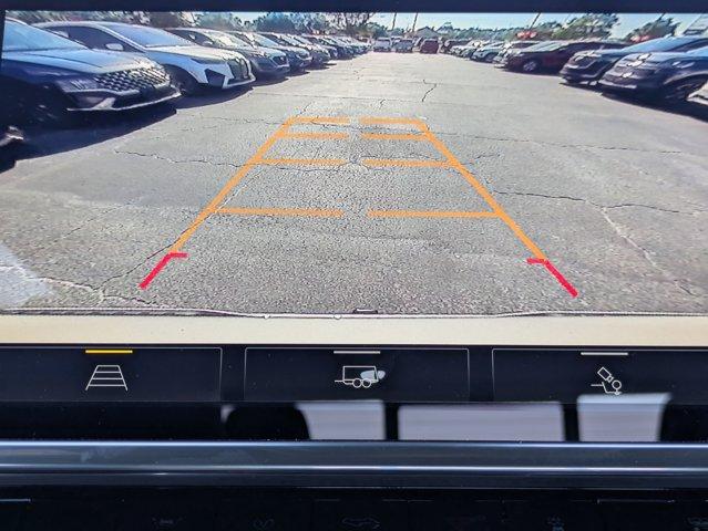 2026 Chevrolet Silverado 1500 Vehicle Photo in BRUNSWICK, GA 31525-1881