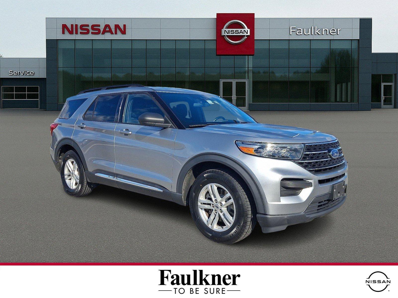 2020 Ford Explorer Vehicle Photo in Mechanicsburg, PA 17050-2306