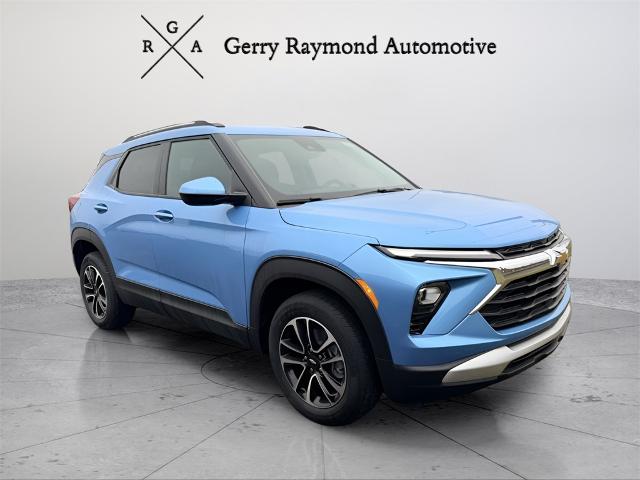 2026 Chevrolet Trailblazer Vehicle Photo in FAIRMONT, WV 26554-2318