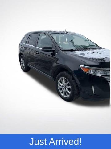 2012 Ford Edge Vehicle Photo in SAINT CLAIRSVILLE, OH 43950-8512