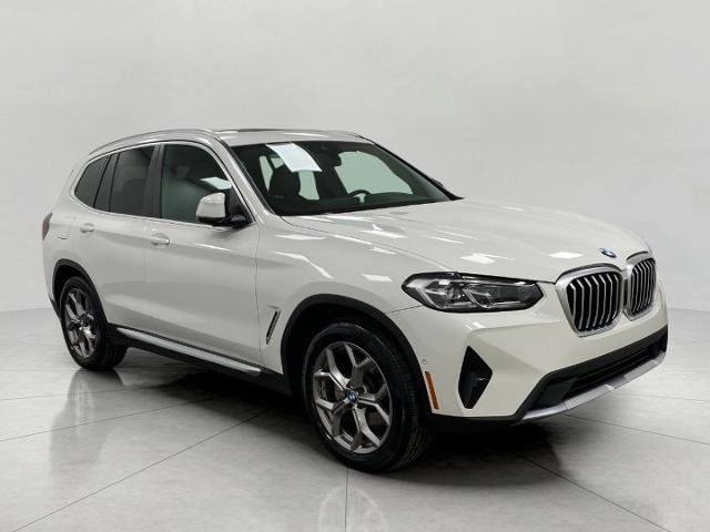 2023 BMW X3 xDrive30i Vehicle Photo in Neenah, WI 54956