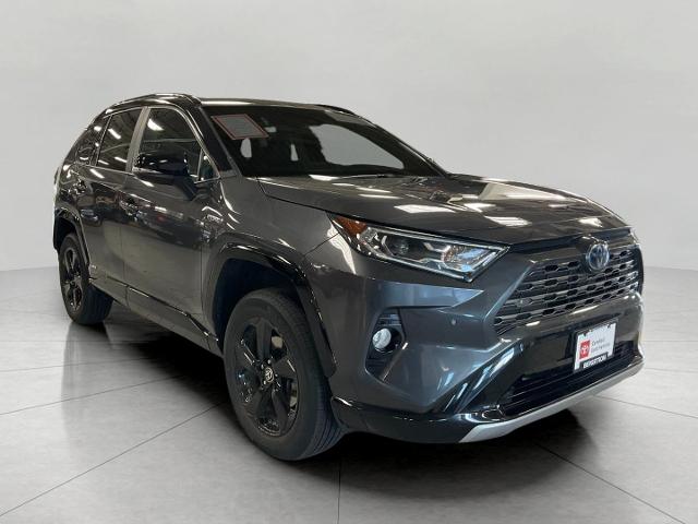 2021 Toyota RAV4 Vehicle Photo in Neenah, WI 54956