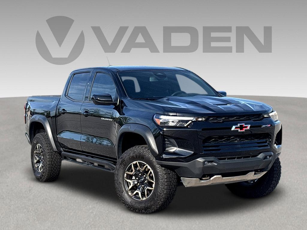 2024 Chevrolet Colorado Vehicle Photo in POOLER, GA 31322-3252