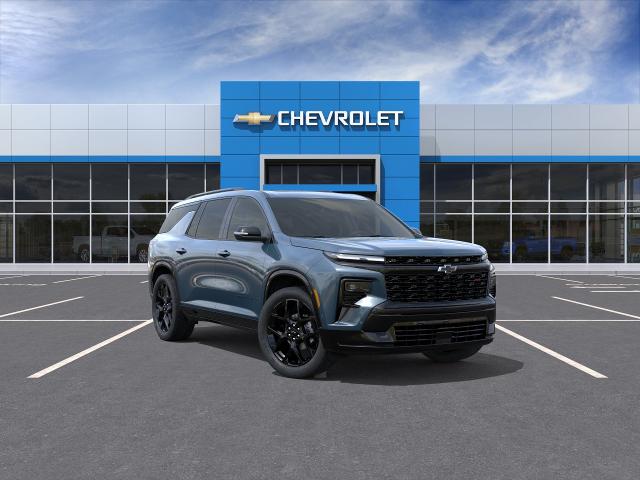 2026 Chevrolet Traverse Vehicle Photo in SPRING HILL, FL 34613-2707