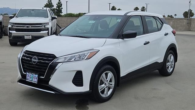 2023 Nissan Kicks Vehicle Photo in CITY OF INDUSTRY, CA 91748-1512