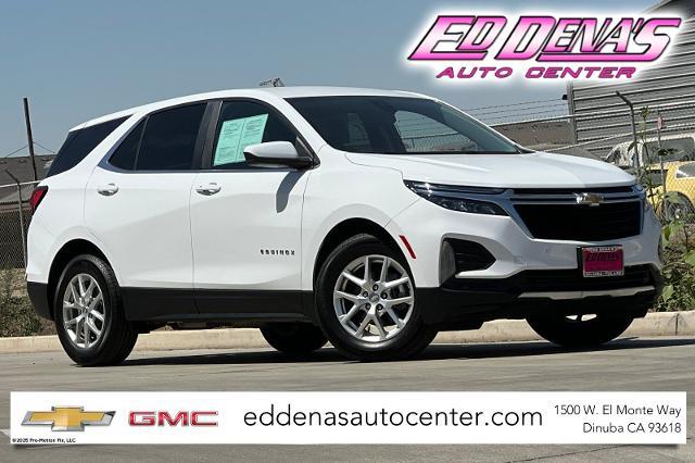 2023 Chevrolet Equinox Vehicle Photo in DINUBA, CA 93618-9116