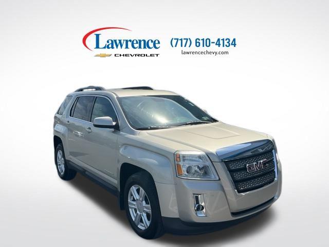2015 GMC Terrain Vehicle Photo in MECHANICSBURG, PA 17050-5233