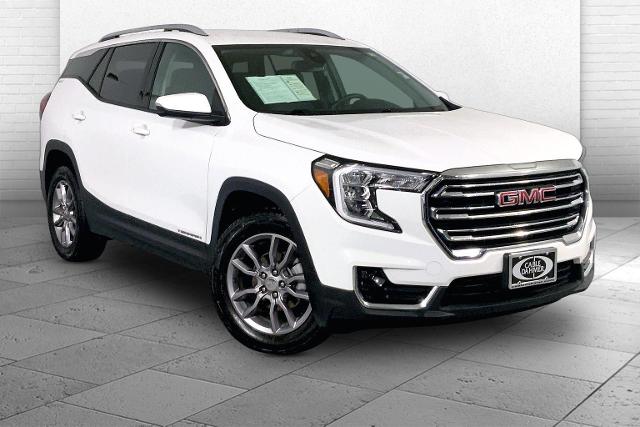 2024 GMC Terrain Vehicle Photo in INDEPENDENCE, MO 64055-1377