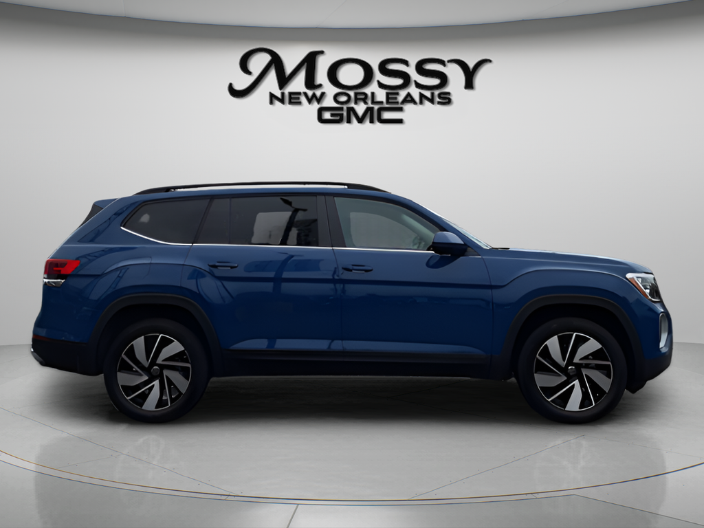 2026 Volkswagen Atlas 2.0T SE w/Technology - 3