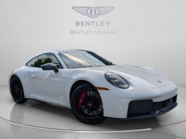 2026 Porsche 911 Vehicle Photo in Alpharetta, GA 30009