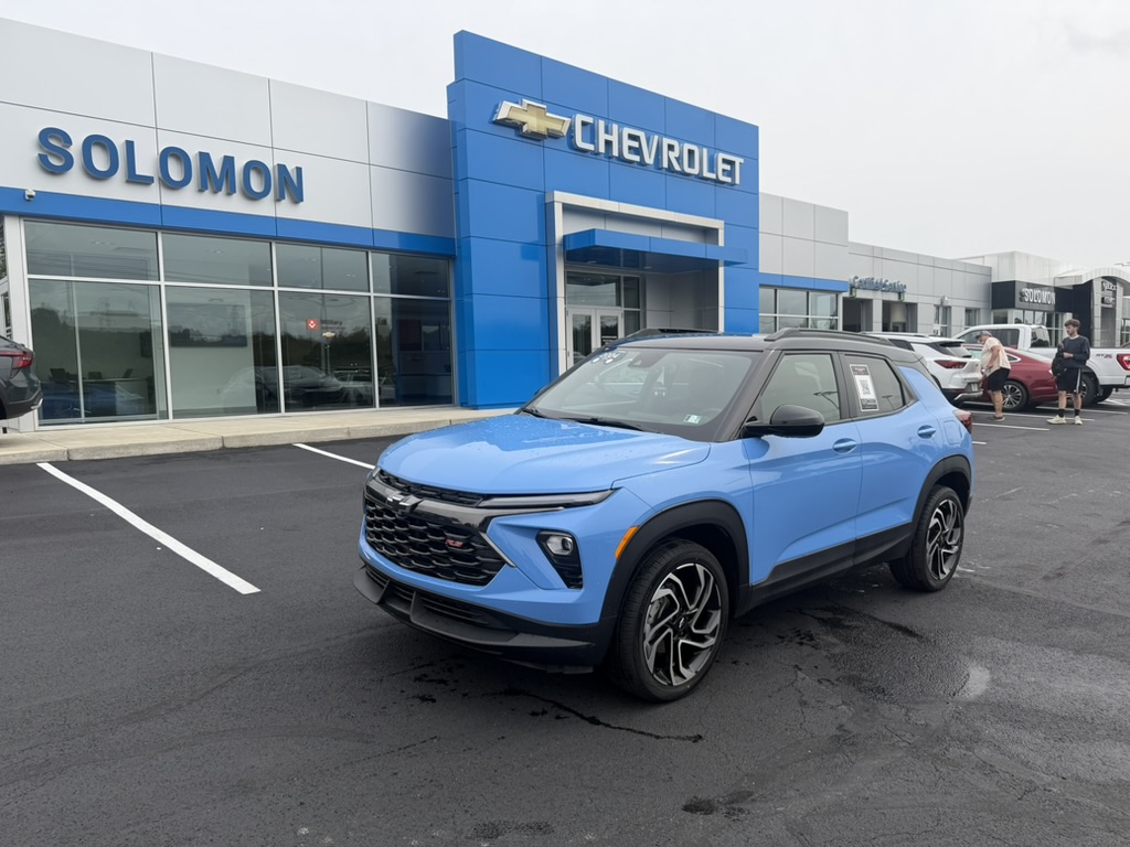 2024 Chevrolet Trailblazer RS - 0