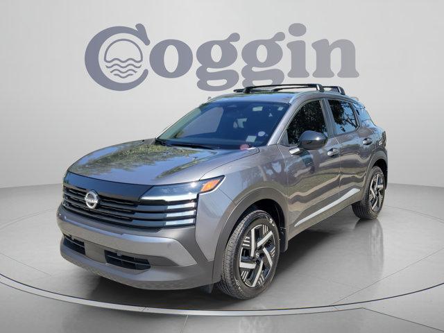 2026 Nissan Kicks Vehicle Photo in Jacksonville, FL 32225