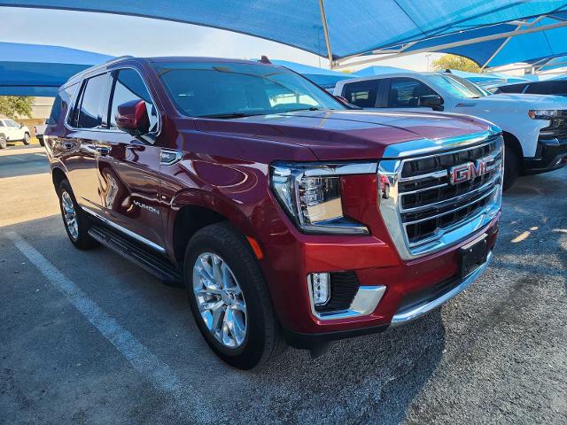 2023 GMC Yukon Vehicle Photo in DENTON, TX 76210-9321