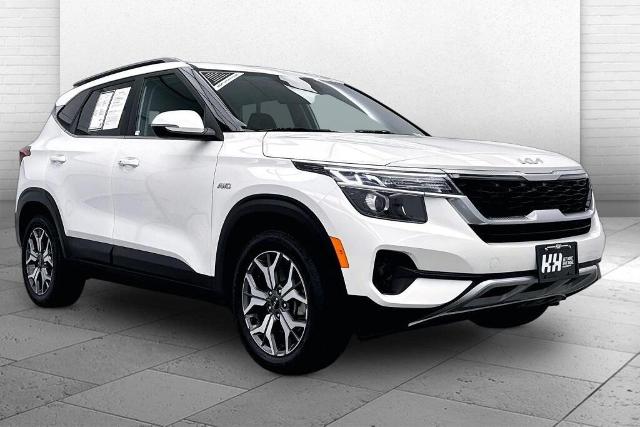 2023 Kia Seltos Vehicle Photo in OMAHA, NE 68127