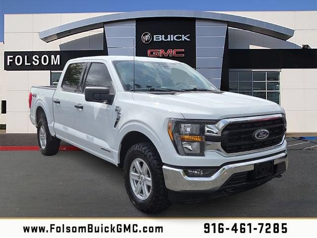 2023 Ford F-150 SuperCrew