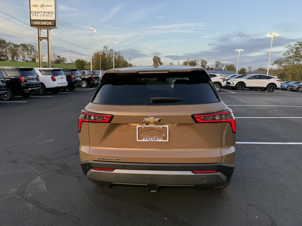 2027 Chevrolet Equinox photo 4 of 20