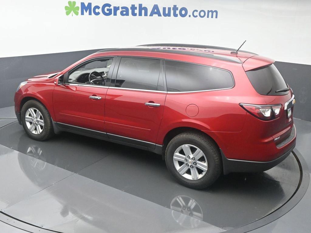 2014 Chevrolet Traverse Vehicle Photo in Marion, IA 52302