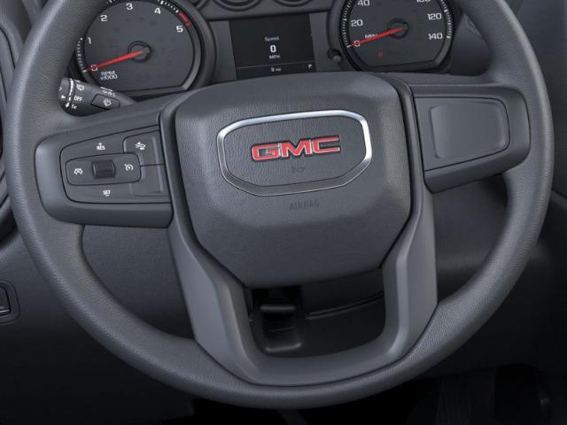 2025 GMC Sierra 2500 HD Vehicle Photo in HEALDSBURG, CA 95448-3401