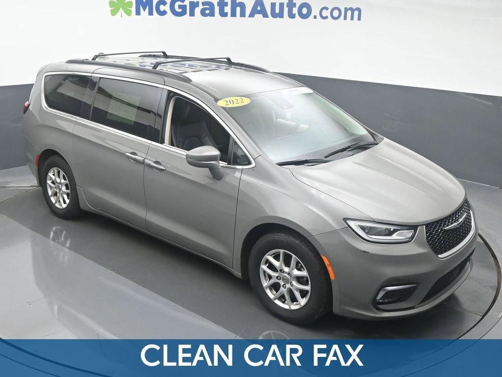 2022 Chrysler Pacifica Vehicle Photo in Cedar Rapids, IA 52402