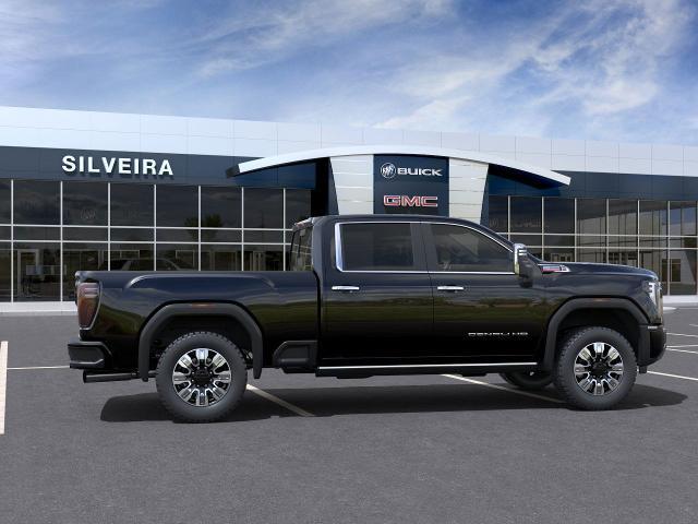 2025 GMC Sierra 3500 HD Vehicle Photo in HEALDSBURG, CA 95448-3401
