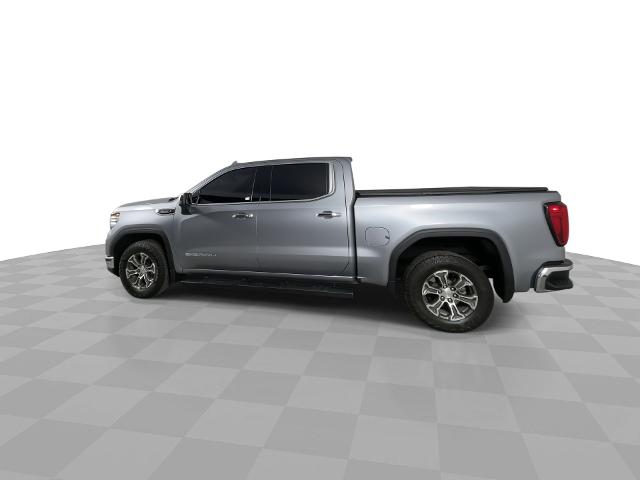 2024 GMC Sierra 1500 Vehicle Photo in GILBERT, AZ 85297-0402