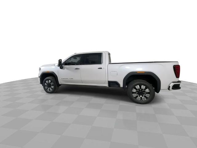 2025 GMC Sierra 2500 HD Vehicle Photo in GILBERT, AZ 85297-0402