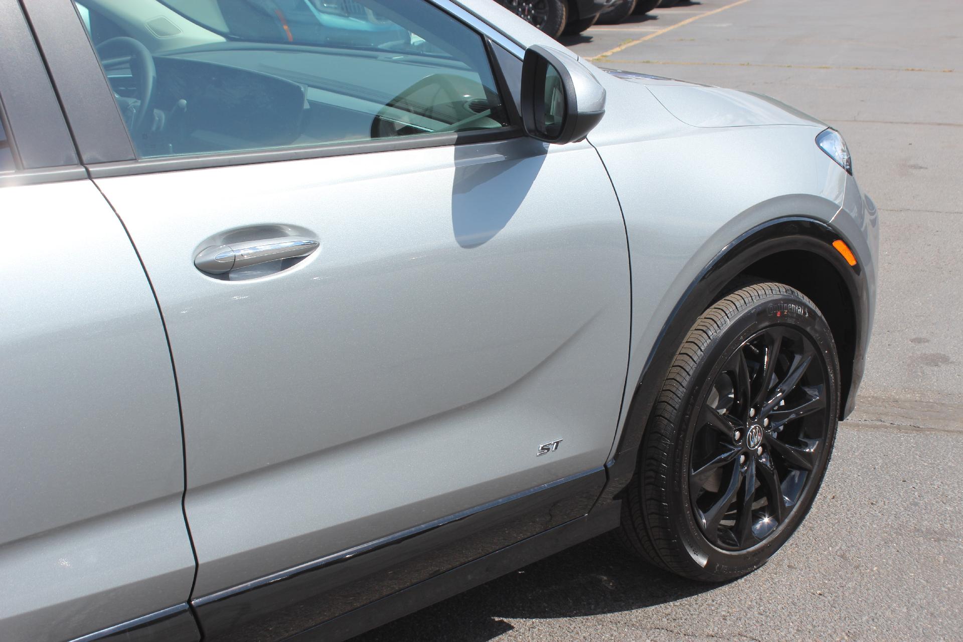 2026 Buick Encore GX Vehicle Photo in AURORA, CO 80012-4011