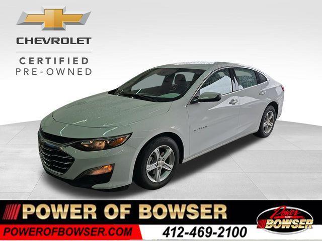 2024 Chevrolet Malibu Vehicle Photo in Pleasant Hills, PA 15236