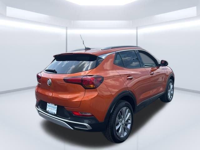 2023 Buick Encore GX Vehicle Photo in SAINT CLAIRSVILLE, OH 43950-8512