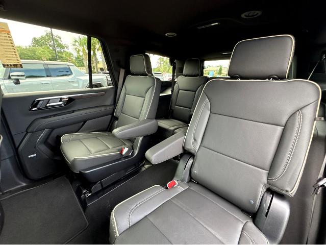 2025 Chevrolet Tahoe Vehicle Photo in BEAUFORT, SC 29906-4218