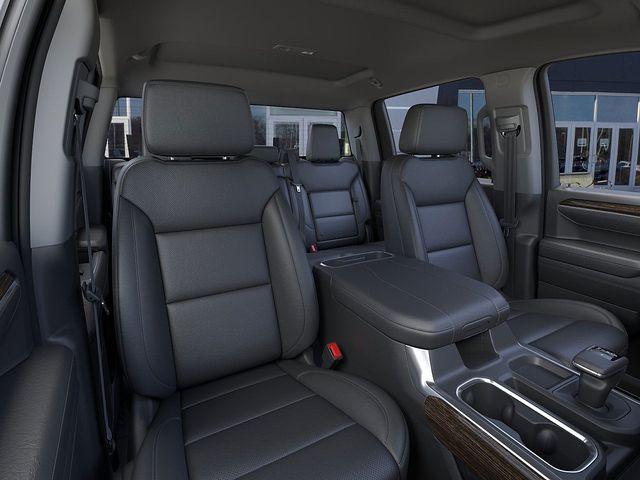2026 GMC Sierra 1500 Vehicle Photo in DANBURY, CT 06810-5034