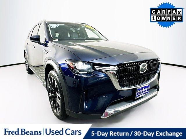 2024 Mazda CX-90 PHEV Vehicle Photo in Flemington, NJ 08822