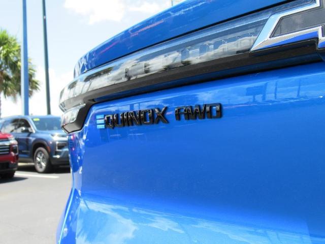 2025 Chevrolet Equinox EV Vehicle Photo in LEESBURG, FL 34788-4022