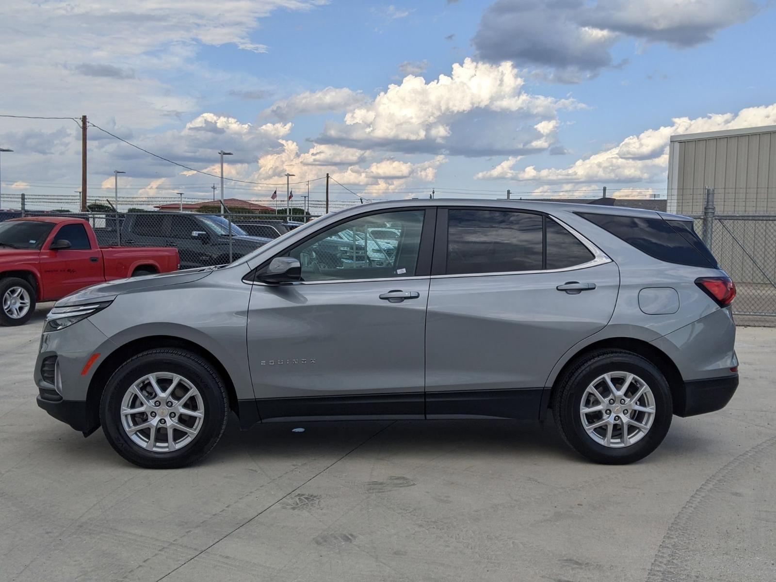 2024 Chevrolet Equinox Vehicle Photo in Seguin, TX 78155