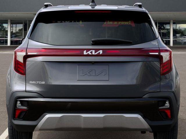 2026 Kia Seltos Vehicle Photo in Tucson, AZ 85712