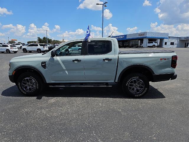 2024 Ford Ranger Vehicle Photo in EASTLAND, TX 76448-3020