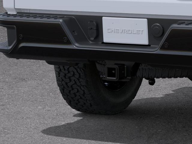 2025 Chevrolet Silverado 2500 HD Vehicle Photo in SELMA, TX 78154-1460