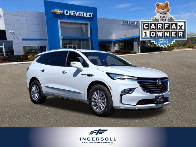 2024 Buick Enclave Vehicle Photo in DANBURY, CT 06810-5034