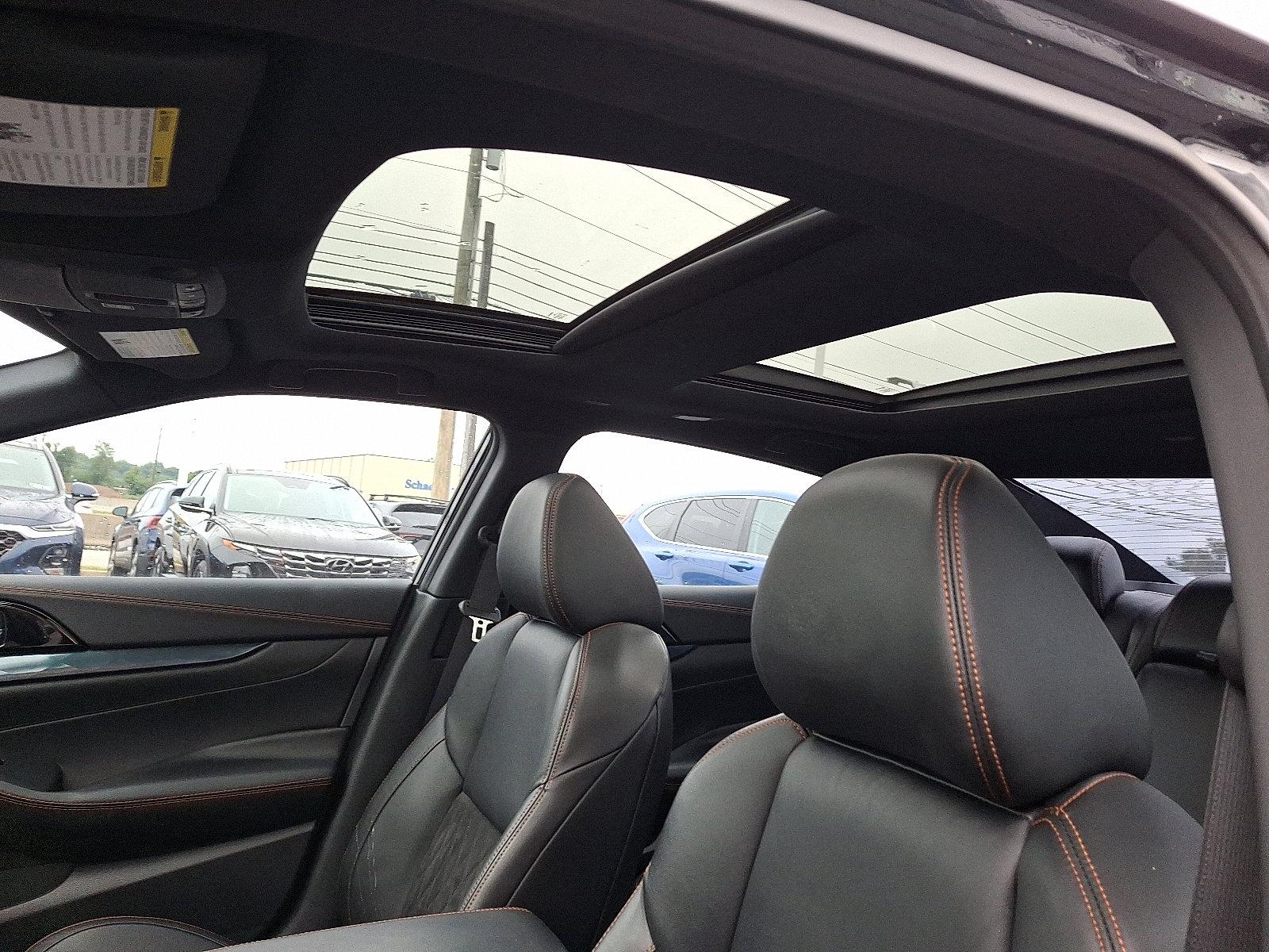 2023 Nissan Maxima Vehicle Photo in Harrisburg, PA 17111